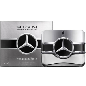Mercedes-Benz Sign Your Attitude EDT 100ml за Мъже