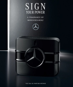 Mercedes-Benz Sign Your Power EDP 100ml за Мъже - Img 3