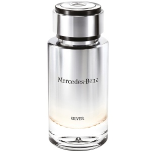 Mercedes-Benz Silver EDT 120ml за Мъже БЕЗ ОПАКОВКА
