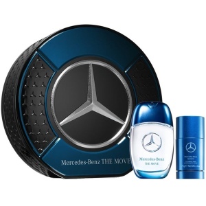 Mercedes-Benz The Move Комплект (EDT 100ml + Deo Stick 75ml) за Мъже