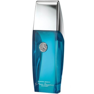Mercedes-Benz Vip Club Energetic Aromatic by Annie Buzantian EDT 100ml за Мъже БЕЗ ОПАКОВКА