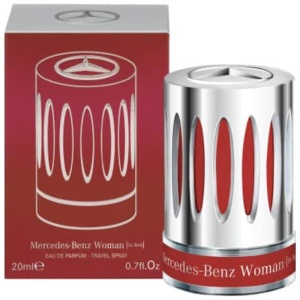 Mercedes-Benz Woman In Red EDP 20ml за Жени
