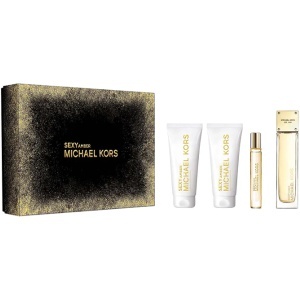 Michael Kors Sexy Amber (EDP 100ml + EDP 10ml + BL 100ml + SG 100ml) за Жени - Img 1
