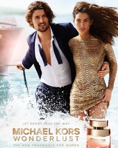 Michael Kors Wonderlust EDP 100ml за Жени БЕЗ ОПАКОВКА - Img 2