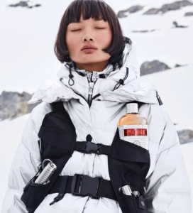 Moncler pour Femme EDP 100ml за Жени БЕЗ ОПАКОВКА - Img 2
