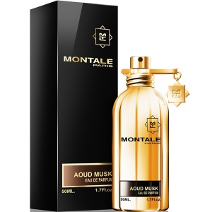 Montale Aoud Musk EDP 50ml за Мъже и Жени