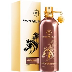 Montale Arabians Musk EDP 100ml за Мъже и Жени БЕЗ ОПАКОВКА - Img 3