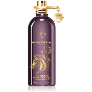 Montale Arabians Rose Leather EDP 100ml за Мъже и Жени БЕЗ ОПАКОВКА