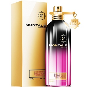 Montale Intense Roses Musk Extrait de Parfum 100ml за Жени