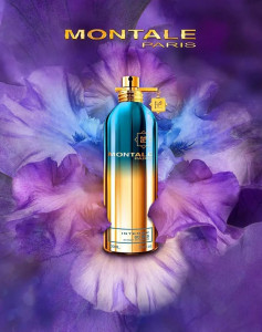 Montale Intense So Iris EDP 100ml за Мъже и Жени - Img 2