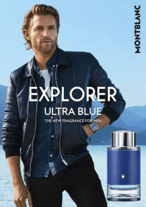 Montblanc Explorer Ultra Blue EDP 30ml за Мъже - Img 2