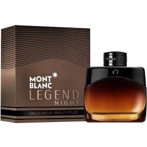 Montblanc Legend Night EDP 50ml за Мъже