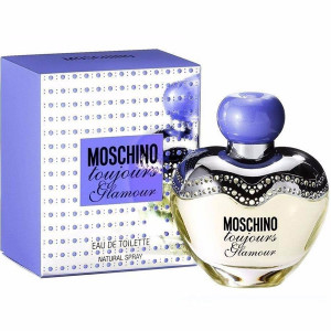 Moschino Toujours Glamour EDT 100ml за Жени БЕЗ ОПАКОВКА - Img 3
