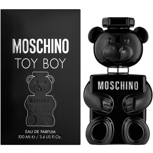 Moschino Toy Boy EDP 100ml за Мъже БЕЗ ОПАКОВКА - Img 4