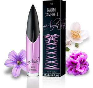 Naomi Campbell At Night EDT 50ml за Жени - Img 3