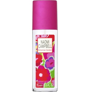 Naomi Campbell Bohemian Garden Deo Spray 75ml за Жени