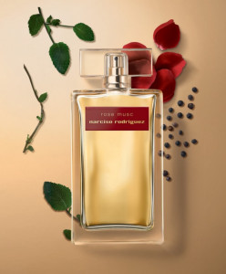 Narciso Rodriguez Musc Collection Rose Musc EDP 100ml за Жени БЕЗ ОПАКОВКА - Img 2