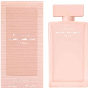 Narciso Rodriguez Musc Nude for Her EDP 100ml за Жени БЕЗ ОПАКОВКА - Img 3