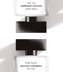 Narciso Rodriguez Pure Musc for Her Комплект (EDP 50ml + BL 50ml + SG 50ml) за Жени - Img 3