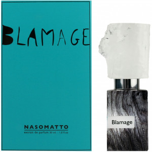 Nasomatto Blamage Extrait de Parfum 30ml за Мъже и Жени БЕЗ ОПАКОВКА - Img 2