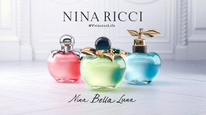 Nina Ricci Bella Комплект (EDT 80ml + BL 100ml) за Жени - Img 3