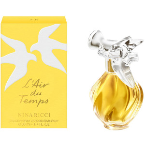 Nina Ricci L'Air du Temps EDP 100ml за Жени БЕЗ ОПАКОВКА - Img 5