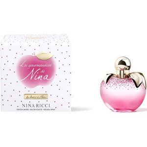 Nina Ricci Les Gourmandises de Nina EDT 80ml за Жени БЕЗ ОПАКОВКА - Img 3