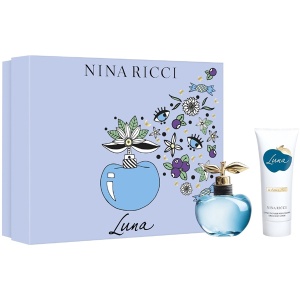 Nina Ricci Luna Комплект (EDT 50ml + BL 75ml) за Жени