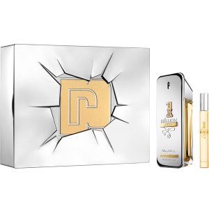 Paco Rabanne 1 Million Lucky Комплект (EDT 100ml + EDT 10ml) за Мъже