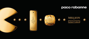 Paco Rabanne 1 Million Pac-Man Collector Edition EDT 100ml за Мъже - Img 3