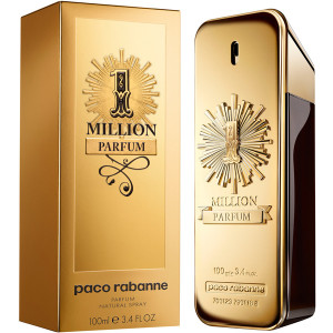 Paco Rabanne 1 Million Parfum 100ml за Мъже БЕЗ ОПАКОВКА - Img 3