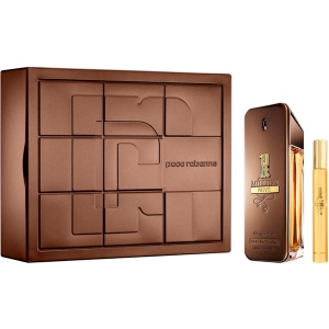 Paco Rabanne 1 Million Prive Комплект (EDP 100ml + EDP 10ml) за Мъже