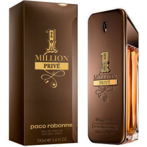 Paco Rabanne 1 Million Prive EDP 100ml за Мъже БЕЗ ОПАКОВКА - Img 4