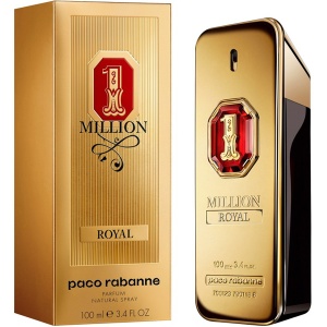 Paco Rabanne 1 Million Royal Parfum 100ml за Мъже БЕЗ ОПАКОВКА - Img 4