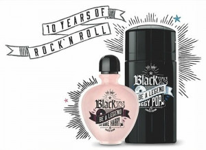 Paco Rabanne Black XS Be a Legend Debbie Harry EDT 80ml за Жени БЕЗ ОПАКОВКА - Img 4