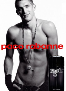 Paco Rabanne Black XS Deo Spray 150ml for Menза Мъже - Img 2