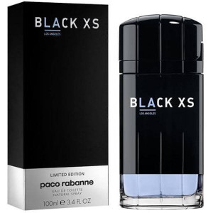 Paco Rabanne Black XS Los Angeles for Him EDT 100ml за Мъже БЕЗ ОПАКОВКА - Img 4