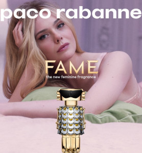 Paco Rabanne Fame Deo Spray 150ml за Жени - Img 2