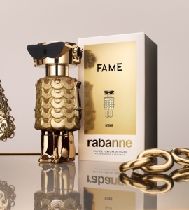 Paco Rabanne Fame Intense EDP 80ml за Жени БЕЗ ОПАКОВКА - Img 3