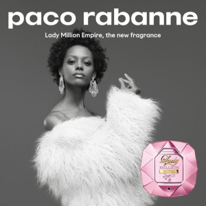 Paco Rabanne Lady Million Empire Комплект (EDP 80ml + EDP 10ml + BL 100ml) за Жени - Img 2