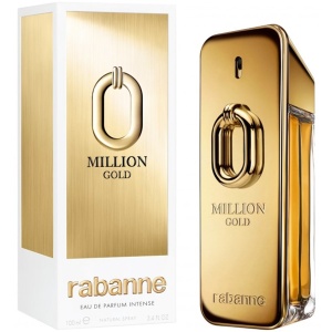 Paco Rabanne Million Gold EDP 100ml за Мъже БЕЗ ОПАКОВКА - Img 3