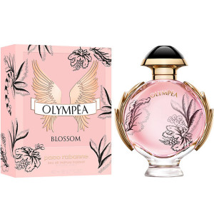 Paco Rabanne Olympea Blossom EDP 80ml за Жени БЕЗ ОПАКОВКА - Img 3