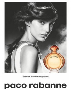 Paco Rabanne Olympea Intense Комплект (EDP 80ml + EDP 10ml) за Жени - Img 2