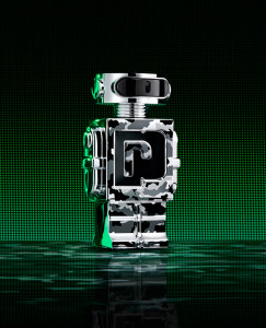 Paco Rabanne Phantom Intense EDP 100ml за Мъже - Img 2