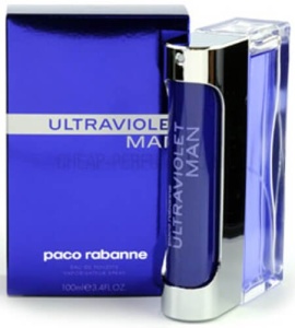 Paco Rabanne Ultraviolet EDT 50ml за Мъже