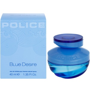 Police Blue Desire EDT 40ml за Жени