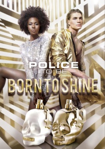 Police To Be Born To Shine EDP 75ml за Жени - Img 2