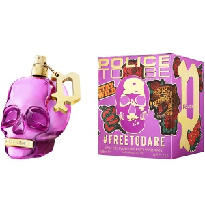 Police To Be Free To Dare EDT 125ml за Жени