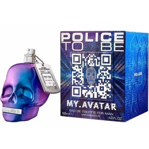Police To Be My Avatar EDP 125ml за Мъже