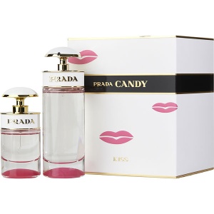 Prada Candy Kiss Комплект (EDP 80ml + EDP 30ml) за Жени - Img 1